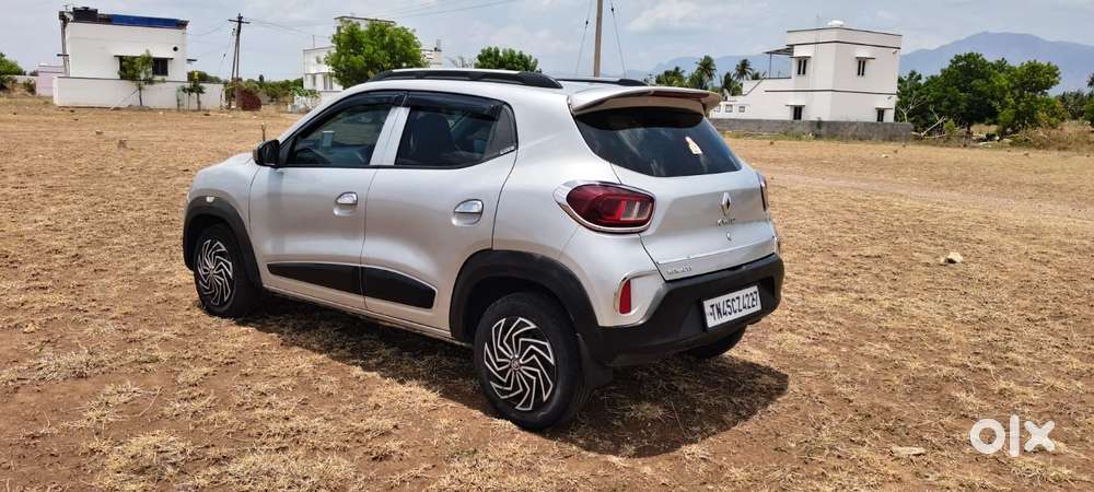 Renault Kwid 1.0 Rxt Optional, 2020, Petrol