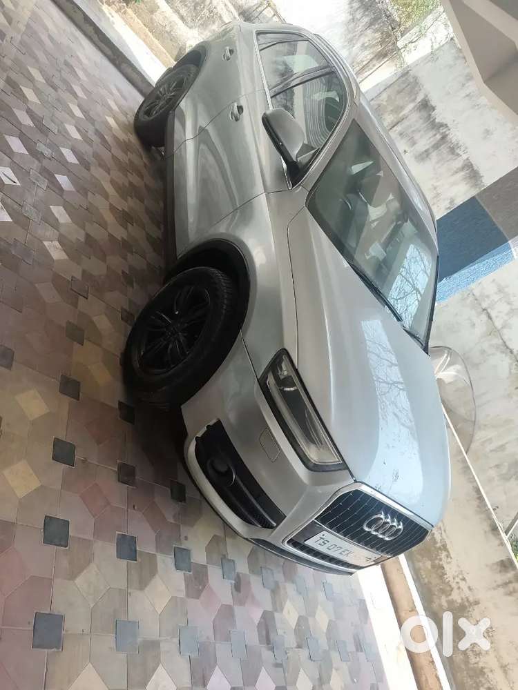Audi A3 2015 Diesel Automatic Well Maintained