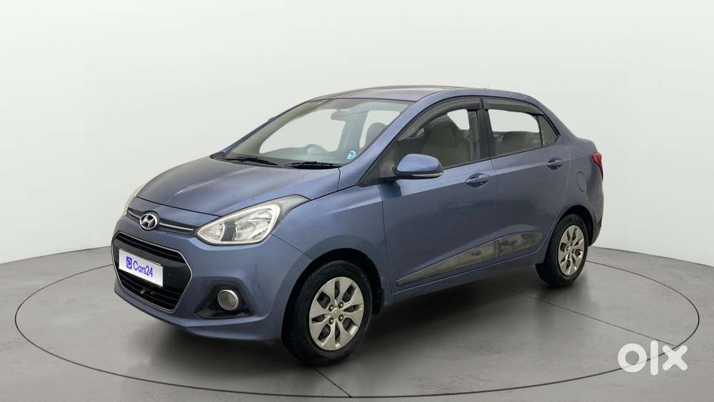 Hyundai Xcent [ ] 1.2 S, 2015, Petrol