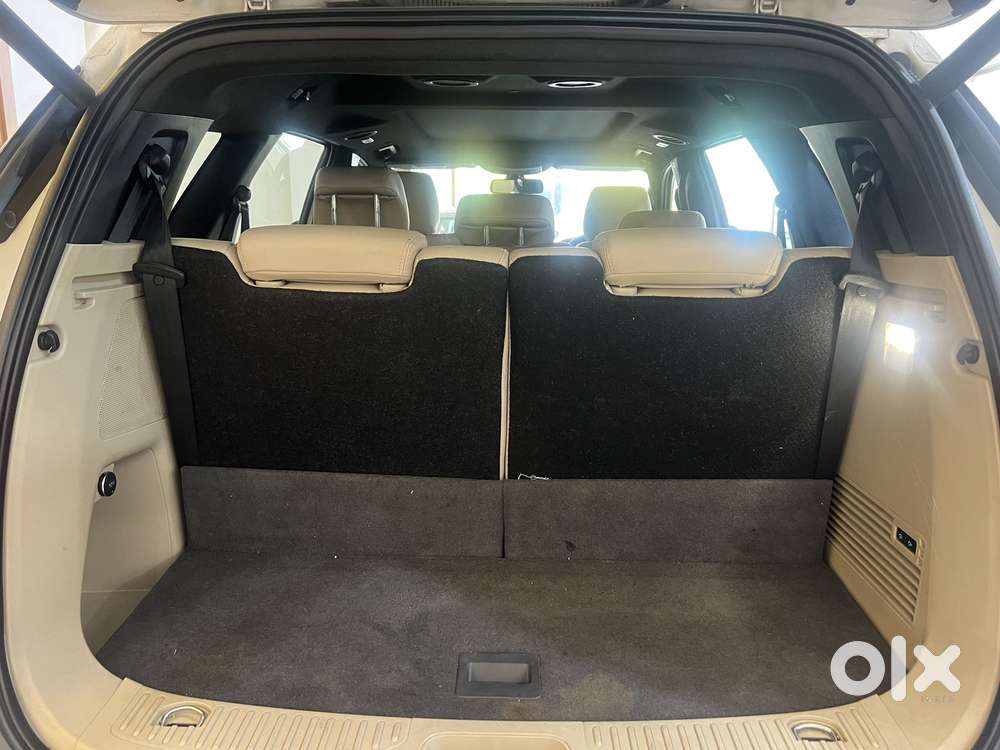 Ford Endeavour 3.2 Titanium At 4x4, 2017, Diesel