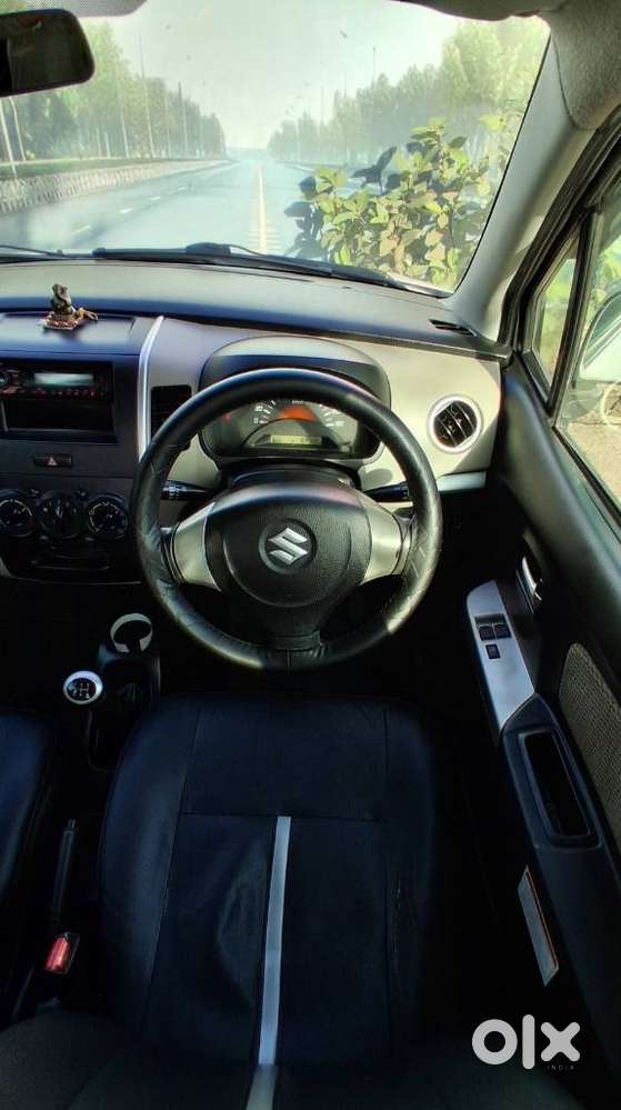 Maruti Suzuki Wagon R 1.0 Lxi Cng, 2016, Cng & Hybrids