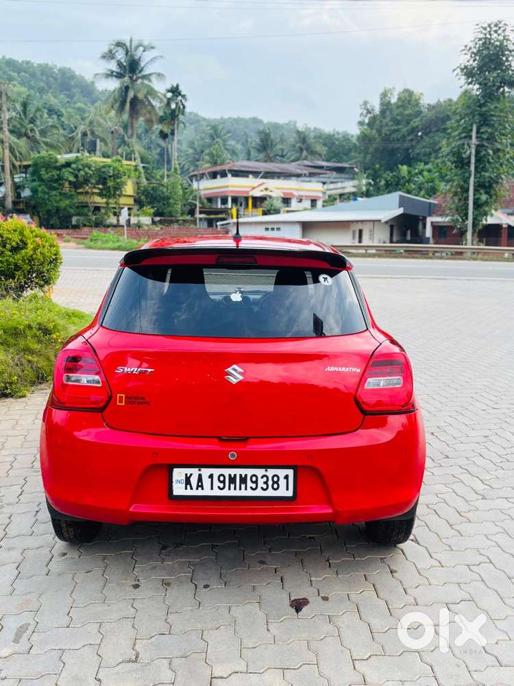 Maruti Suzuki Swift Star Vxi, 2023, Petrol