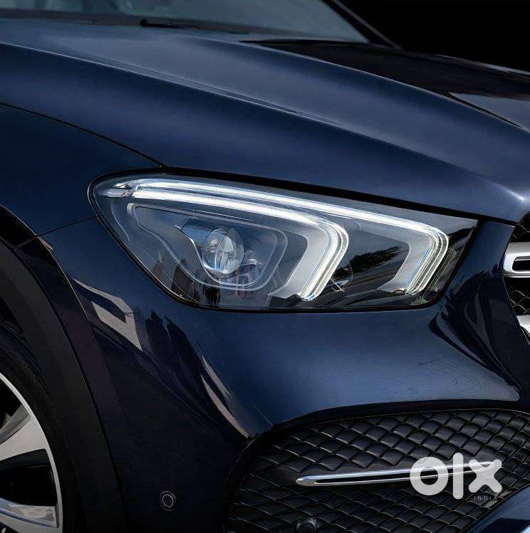 Mercedes-benz Gle Class Mercedes-benz-gle-300-d, 2021, Diesel