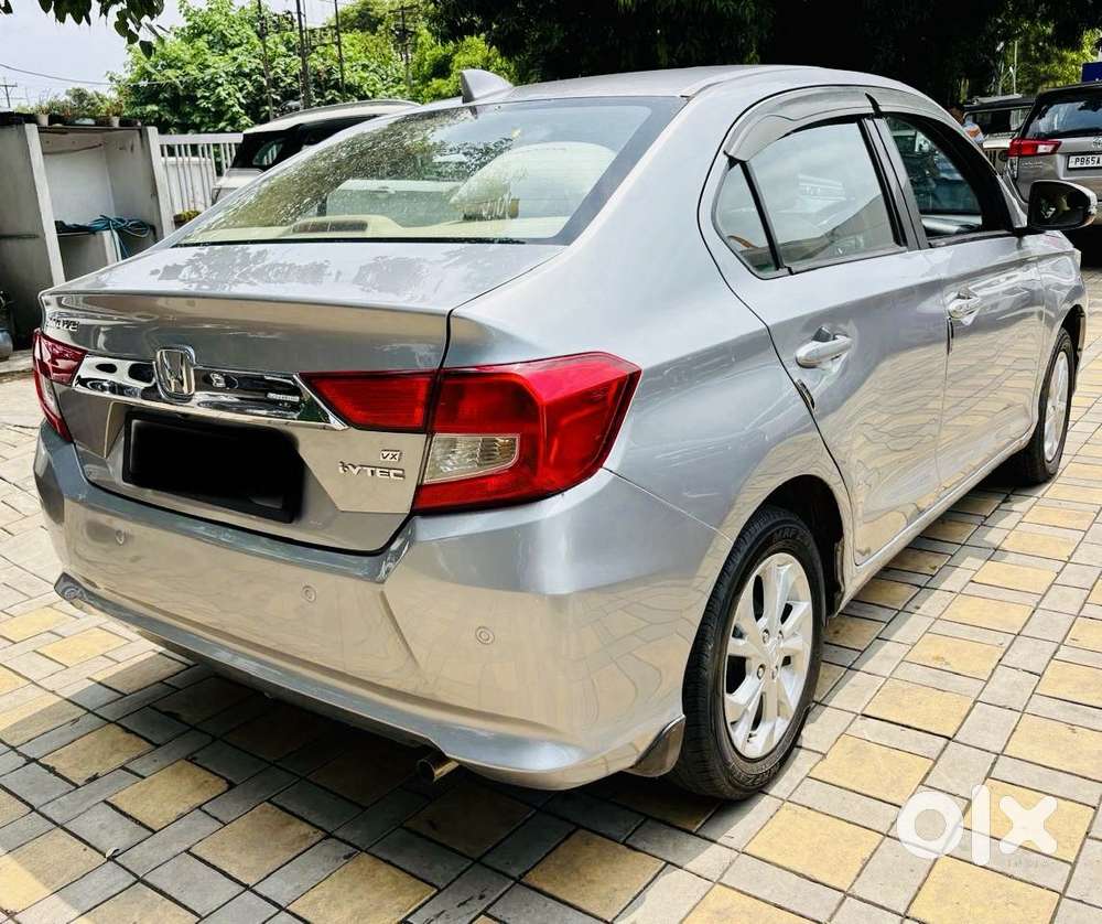 Honda Amaze Vx (o) I-vtec, 2019, Petrol