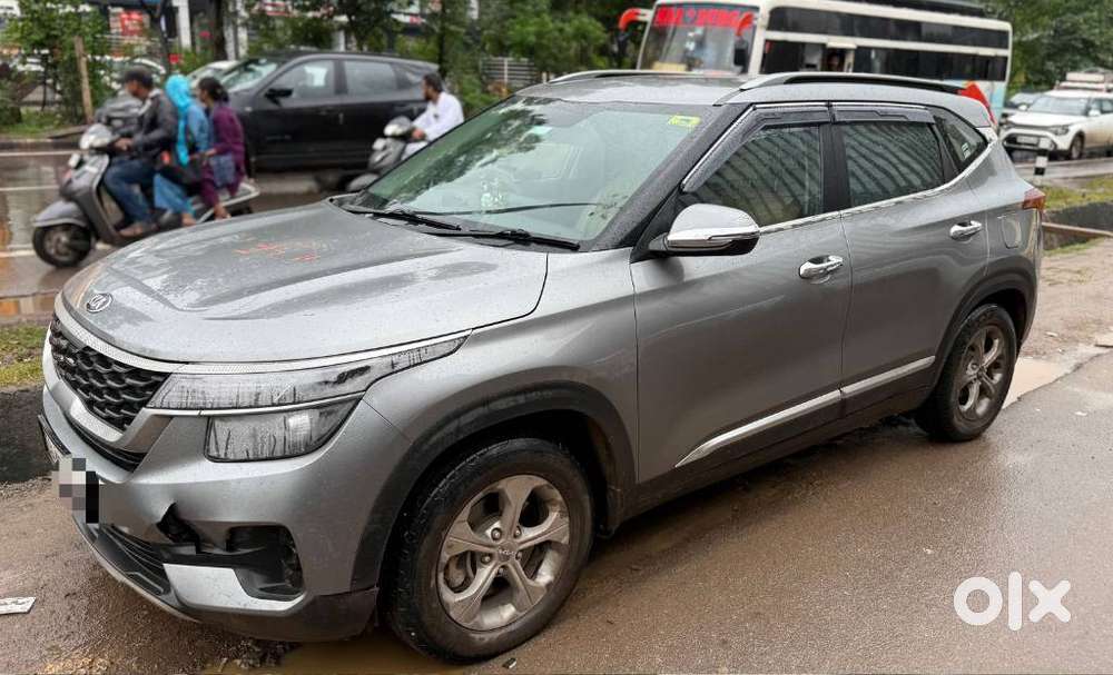 Kia Seltos Htk Plus At D, 2020, Diesel