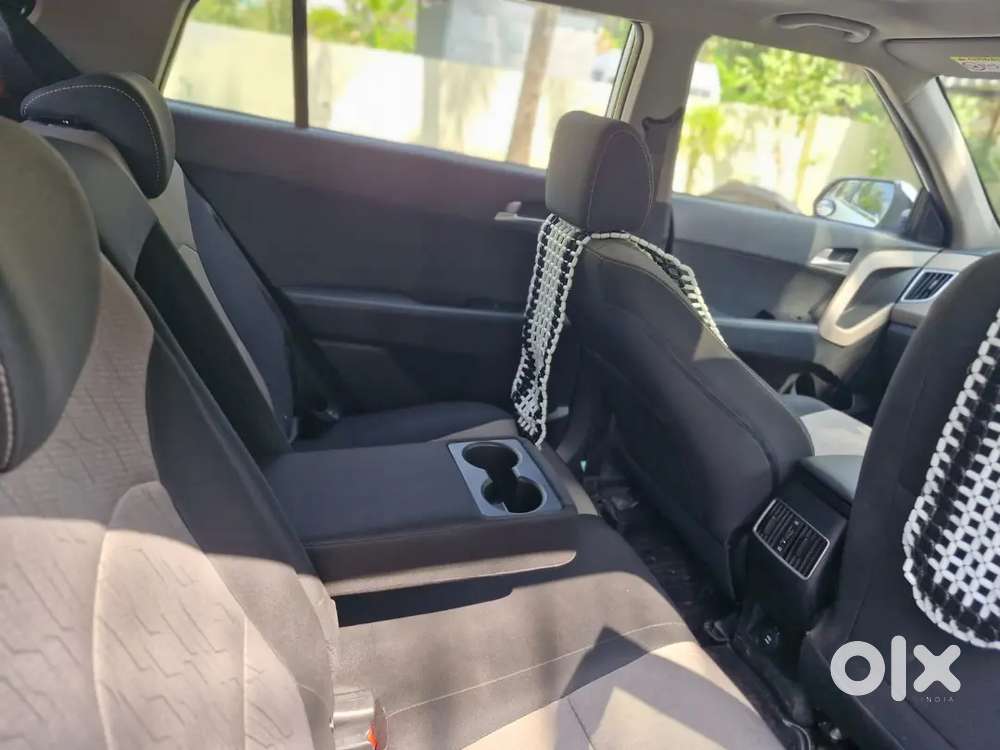 Hyundai Creta Automatic 2018/nov (doctor Used)
