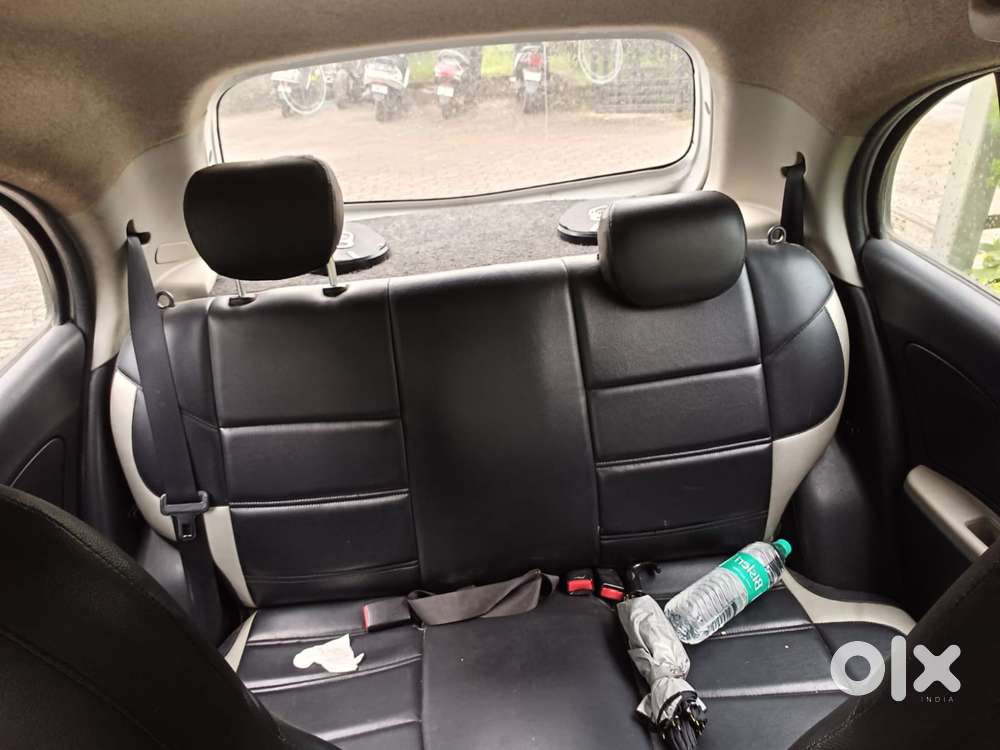 Nissan Micra Xl Cvt, 2014, Petrol