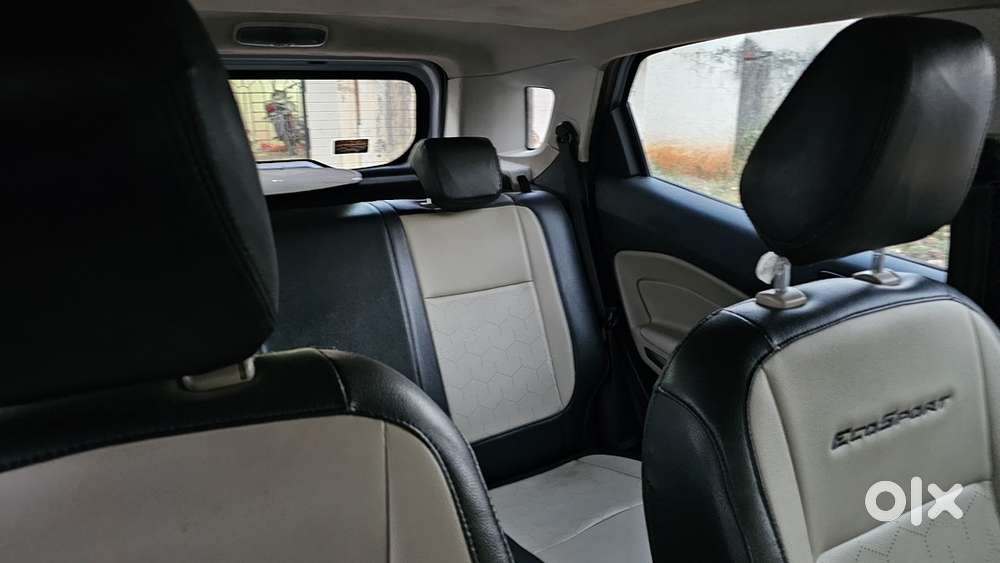 Ford Ecosport 2022 Diesel 98000 Km Driven