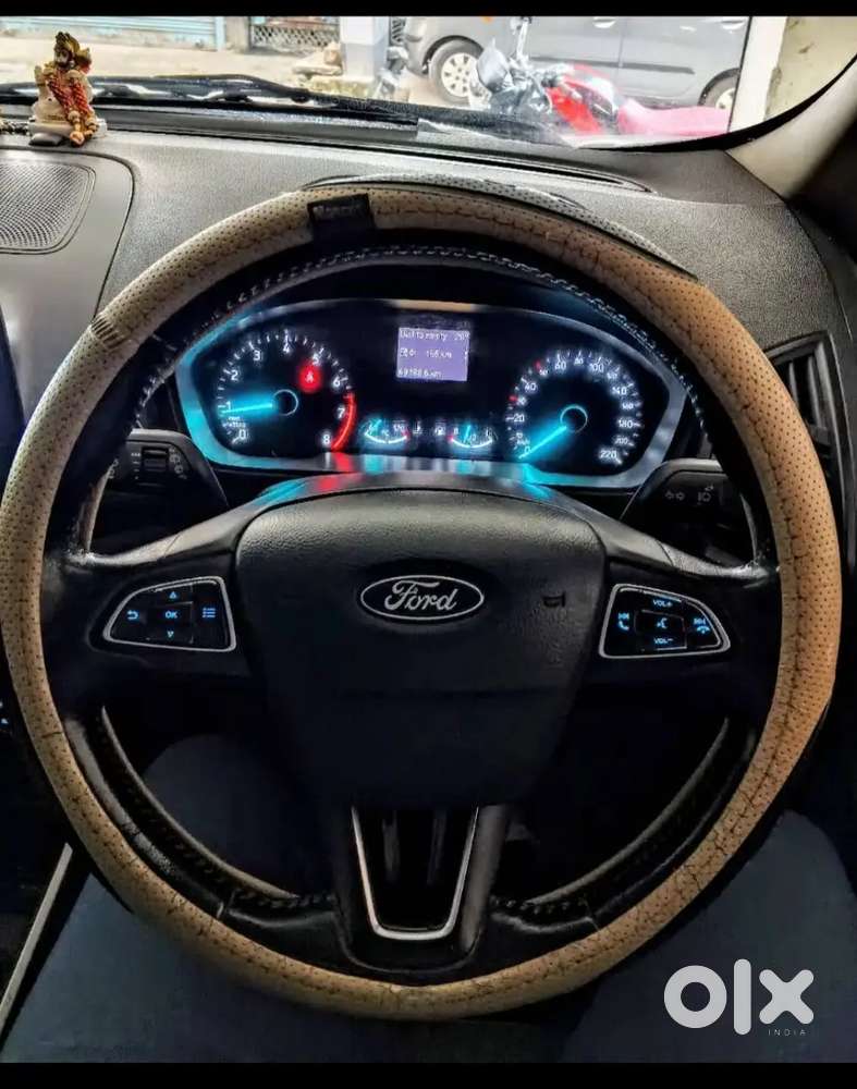 Ford Ecosport 1.5(p) Titanium Mt, 2020 , Well Maintained