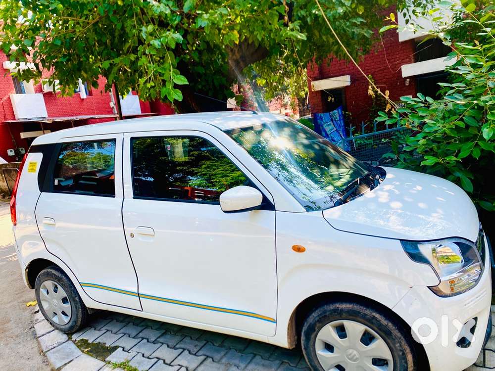 Maruti Suzuki Wagon R 2025
