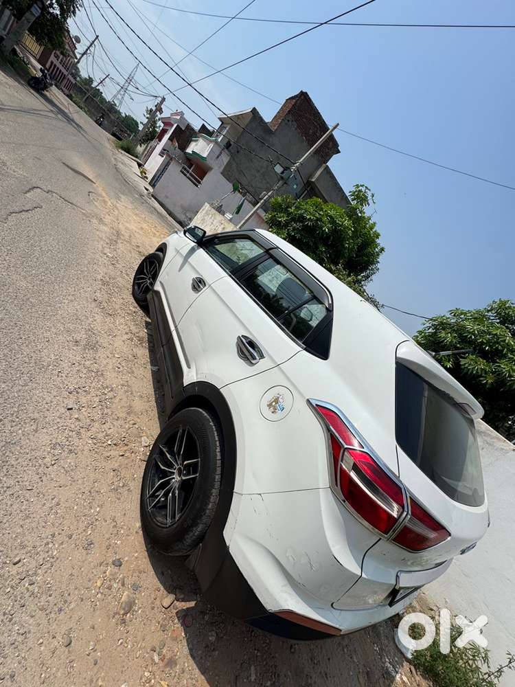 Hyundai Creta 1.5 2018 Model