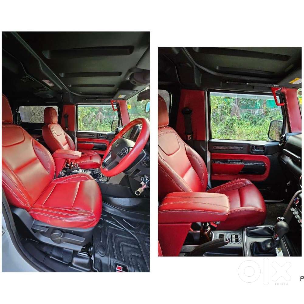 Mahindra Thar 2023 Diesel Auto