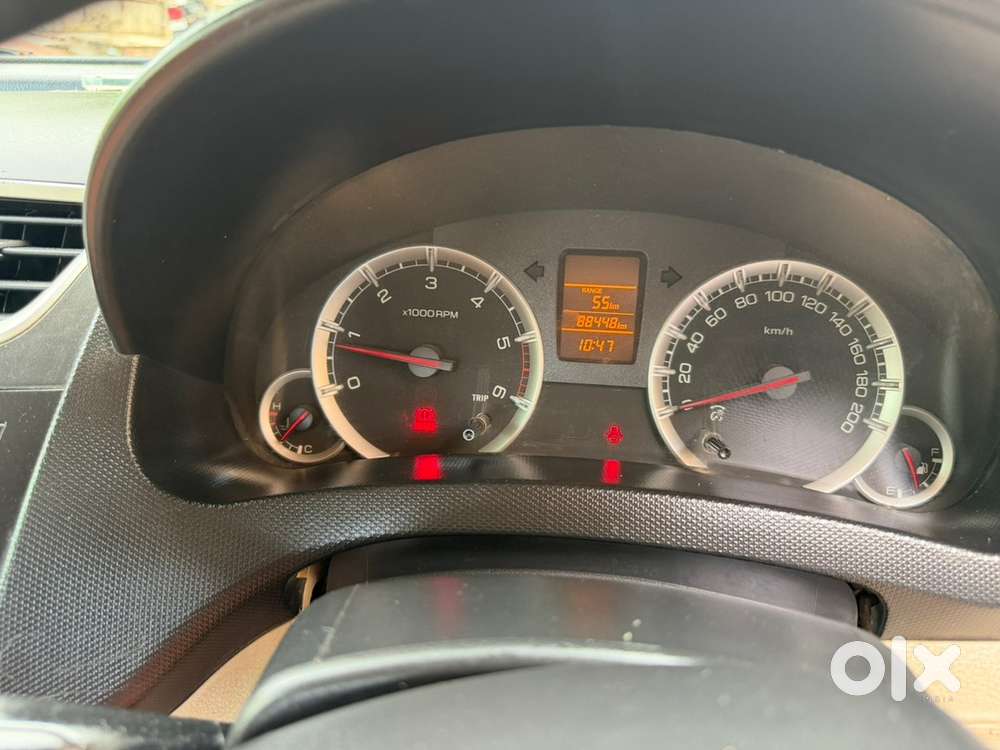 Swift Dzire 2017 Maruti