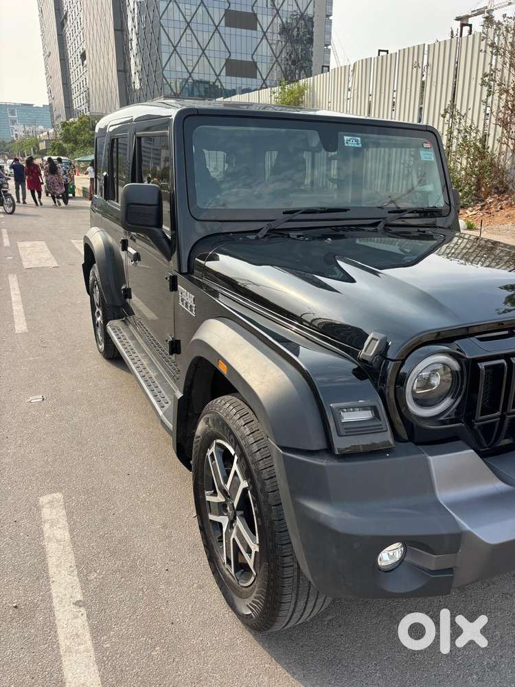 Mahindra Thar Roxx Mx5 Rwd, 2024, Petrol