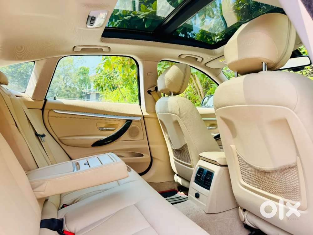 Bmw 3 Series 2.0 320d Gt Luxury Line, 2018, Diesel