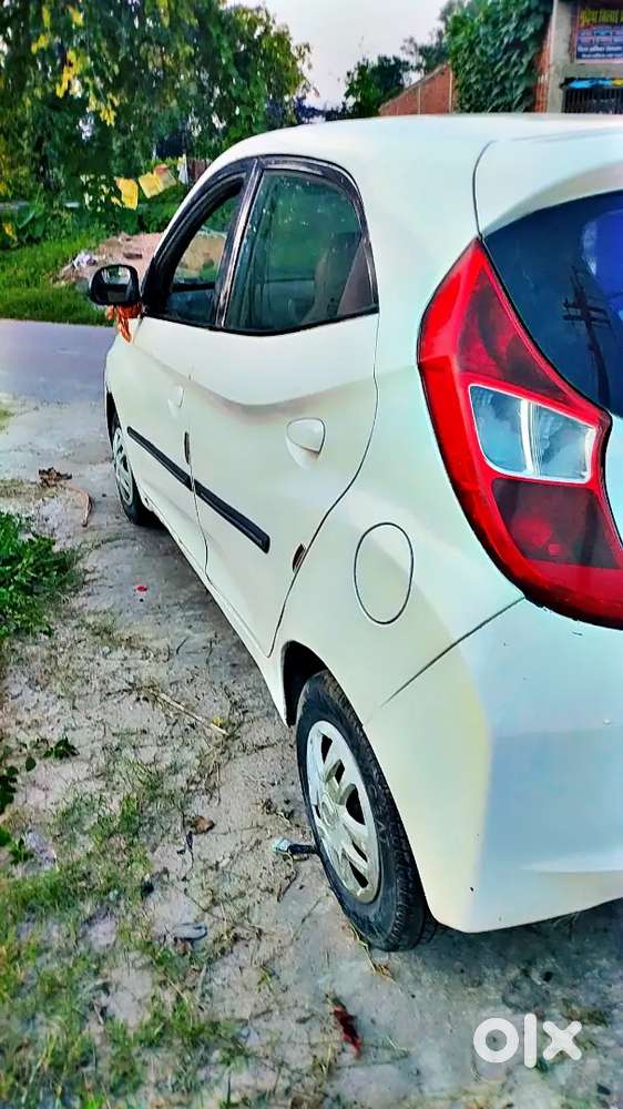 Hyundai Eon Petrol 2015