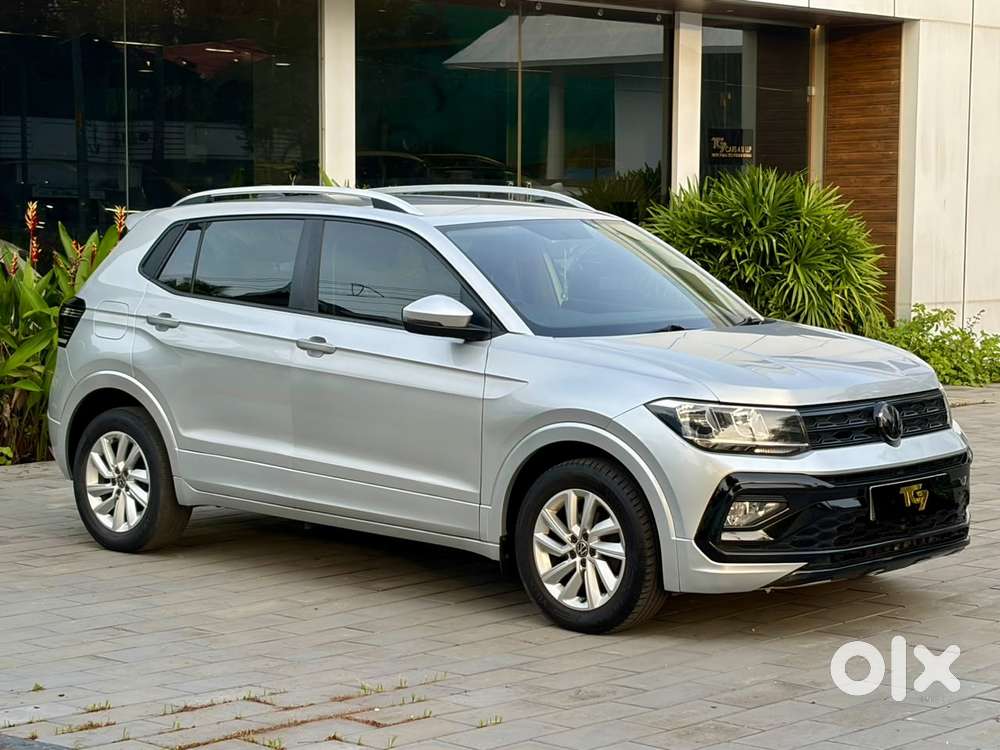 Volkswagen Taigun 1.0 Tsi Highline At, 2022, Petrol