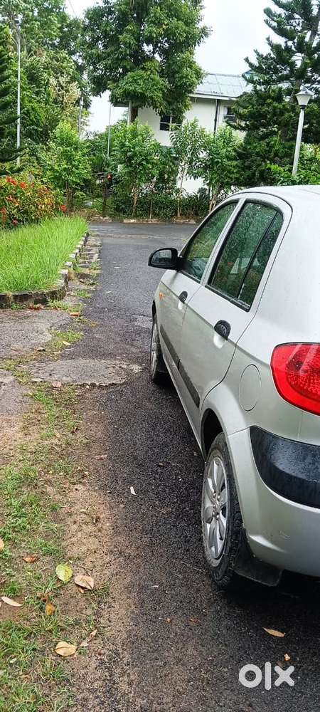 Hyundai Getz Prime 2008