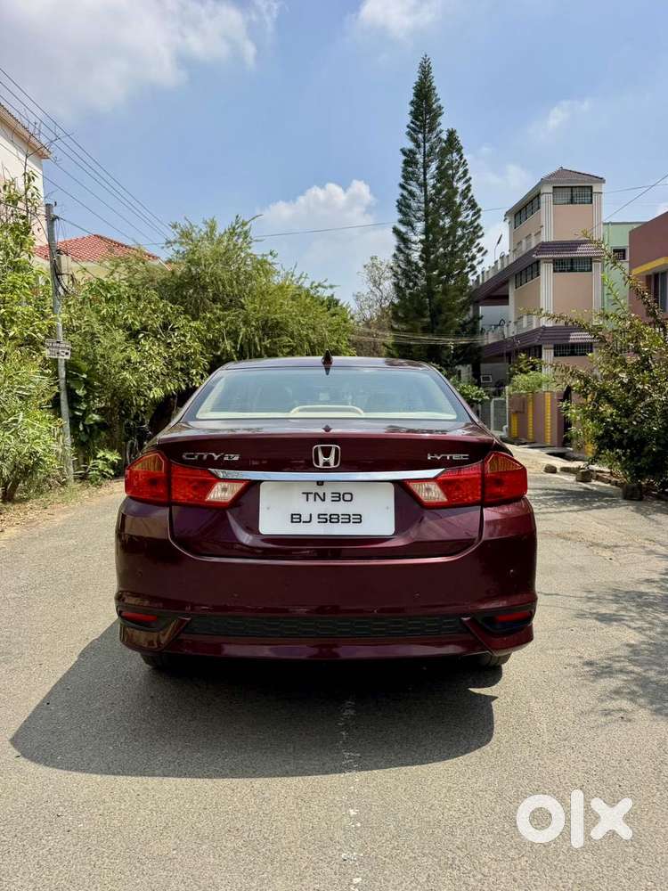 Honda City I-vtec V, 2017, Petrol