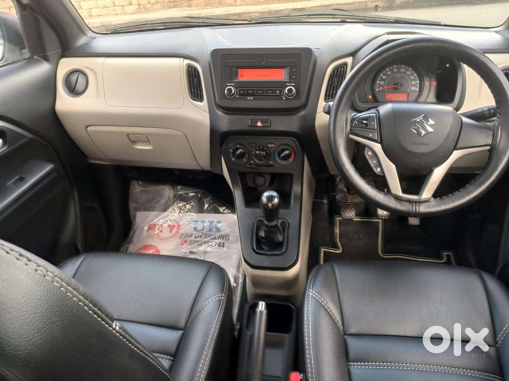 Maruti Suzuki Wagon R, 2020