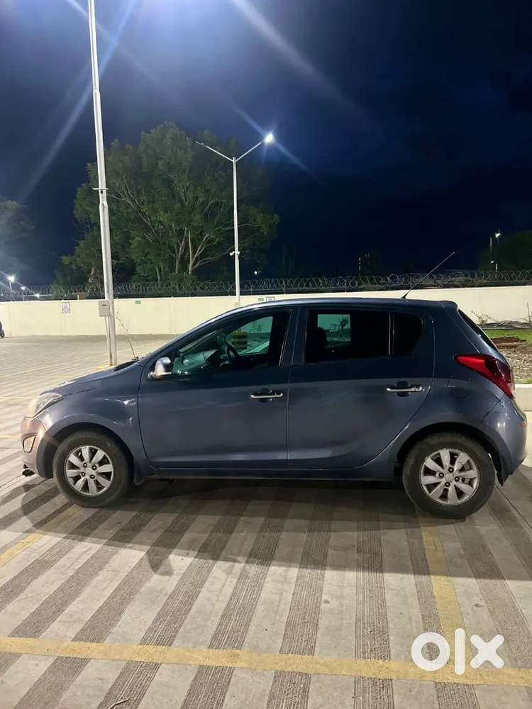 Hyundai I20 Sportz 2012 Car