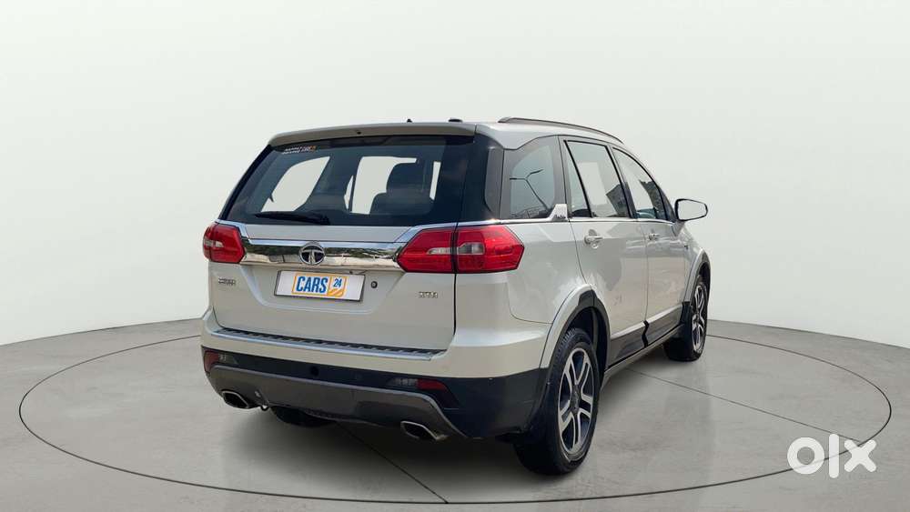 Tata Hexa Xta, 2017, Diesel
