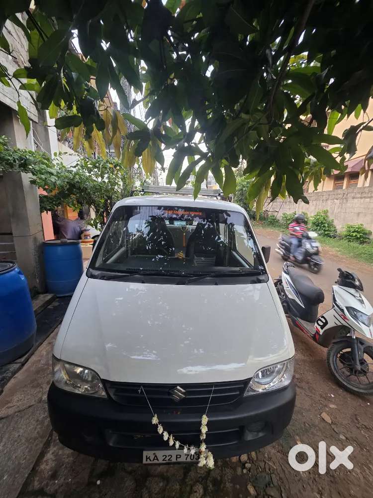 Maruti Suzuki Eeco