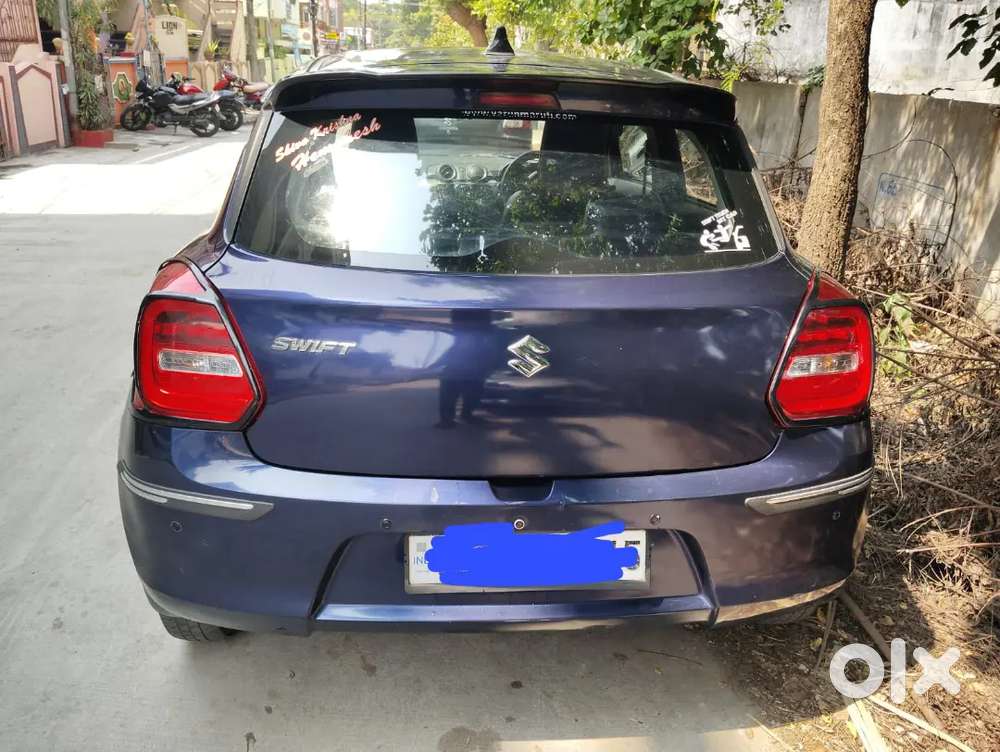 Swift Vxi Manual 2019