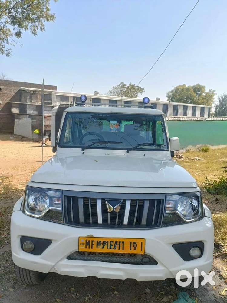 Mahindra Bolero 2022 Diesel Well Maintained