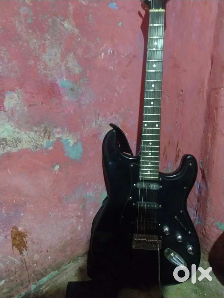 New guitar