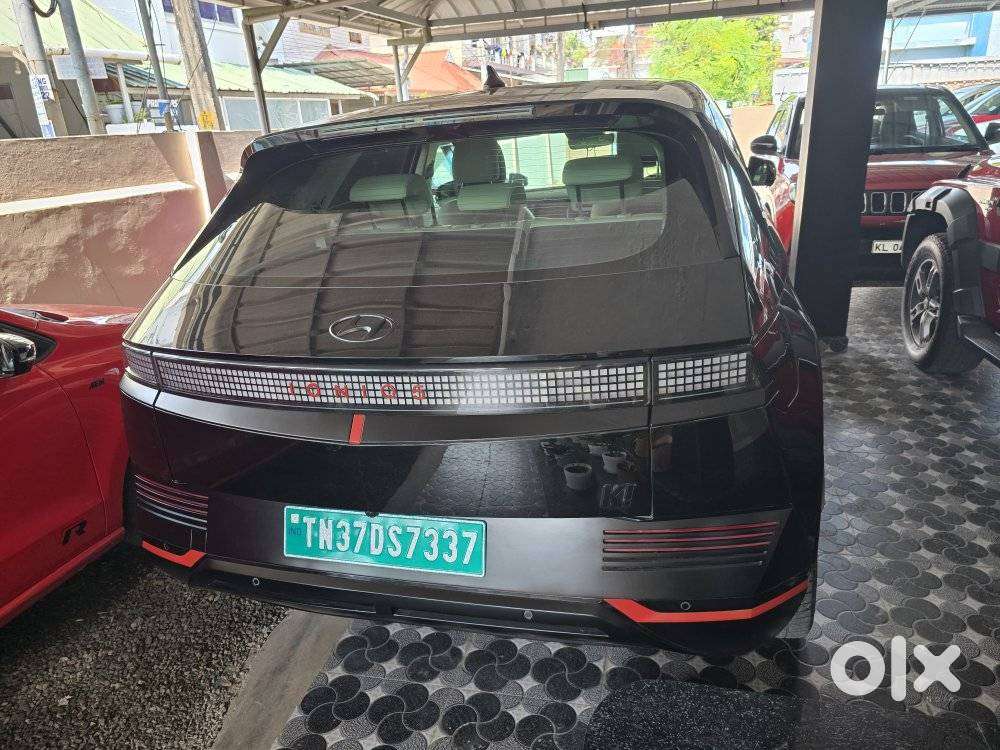 Hyundai Ioniq 5, 2024, Electric