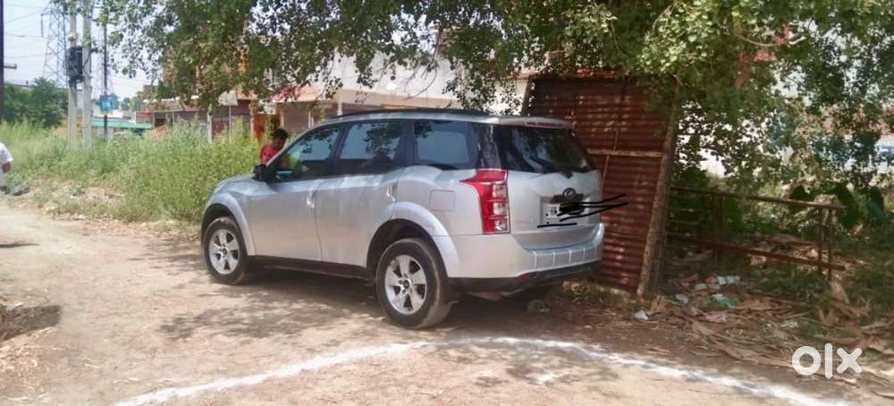Mahindra Xuv500 Diesel Dec 2012 Year