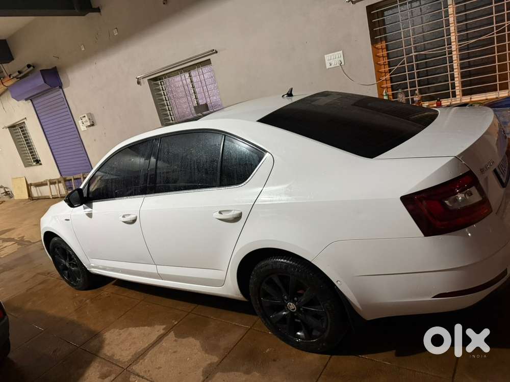 Skoda Octavia 2017 Diesel Well Maintained