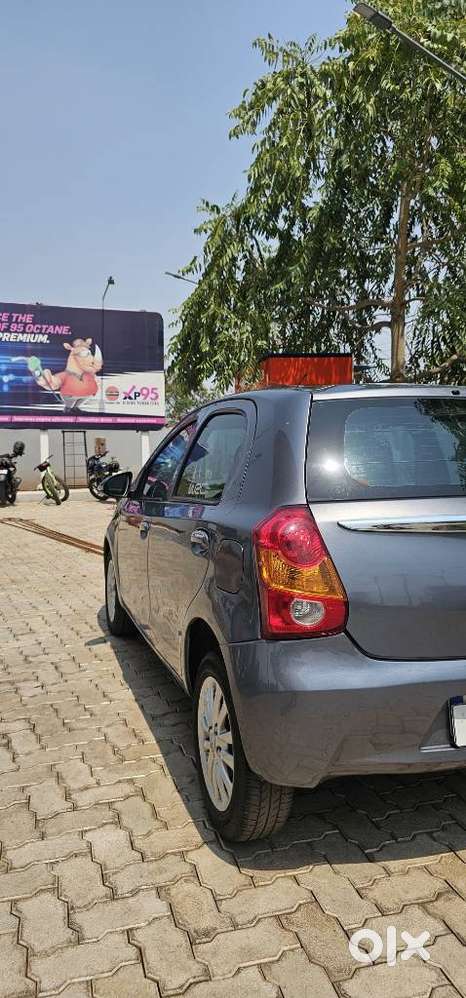 Toyota Etios Liva 2013-2014 Vd, 2014, Diesel