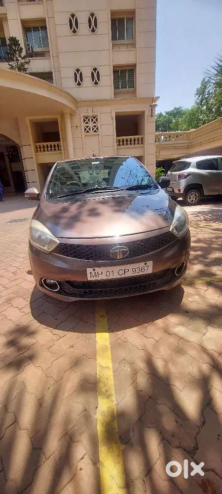 Tata Tiago 2017 Petrol Well Maintained