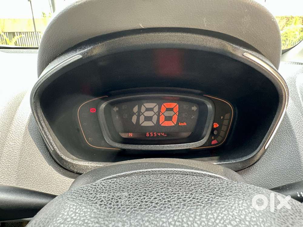 Renault Kwid 1.0 Rxt Amt, 2017, Petrol