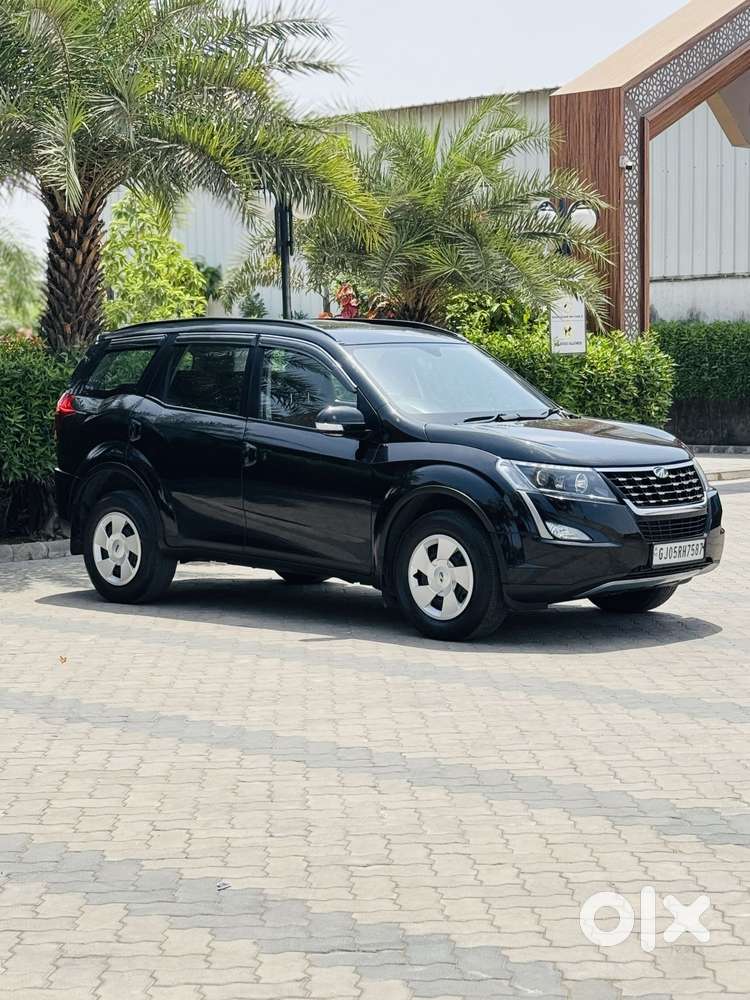 Mahindra Xuv500 W7, 2019, Diesel