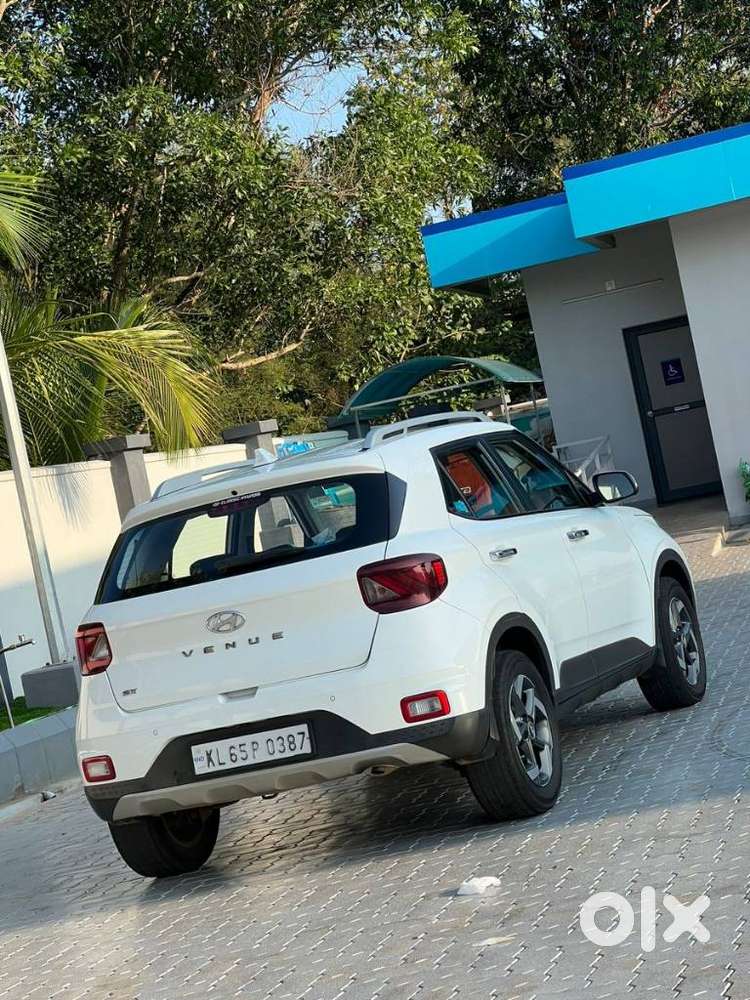 Hyundai Venue, 2019, Diesel