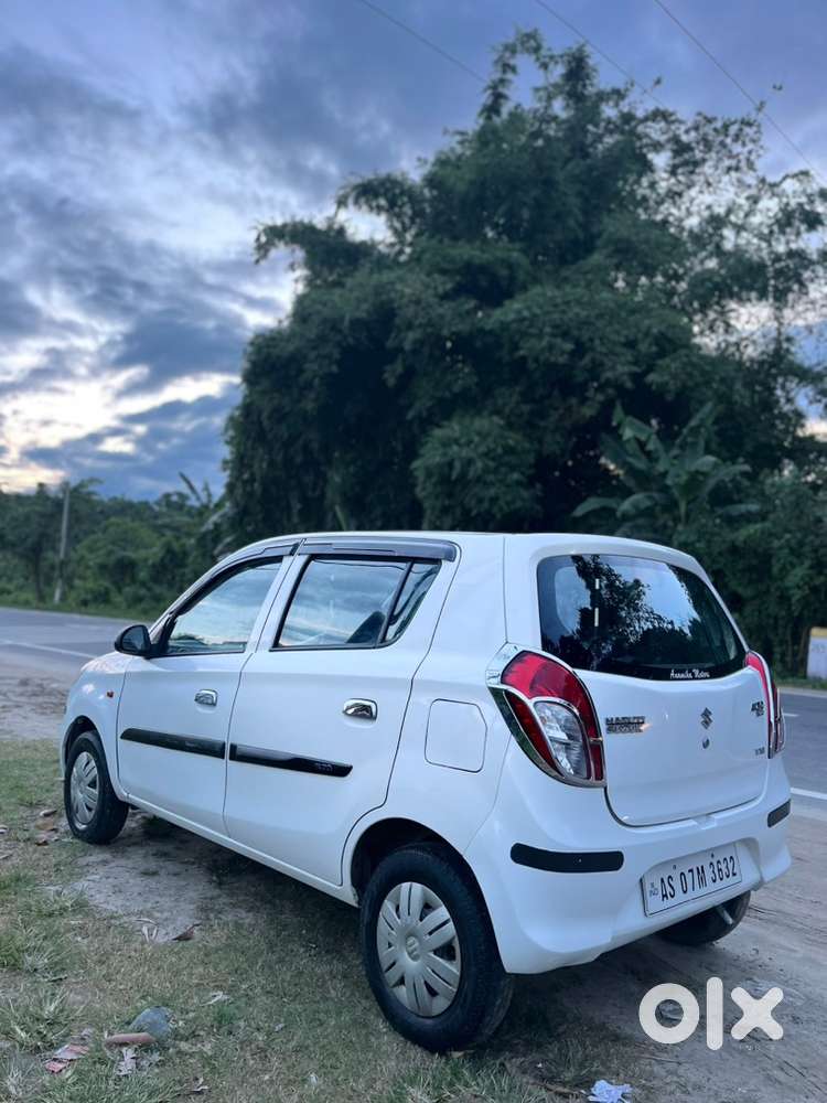 Maruti Suzuki Alto 2018