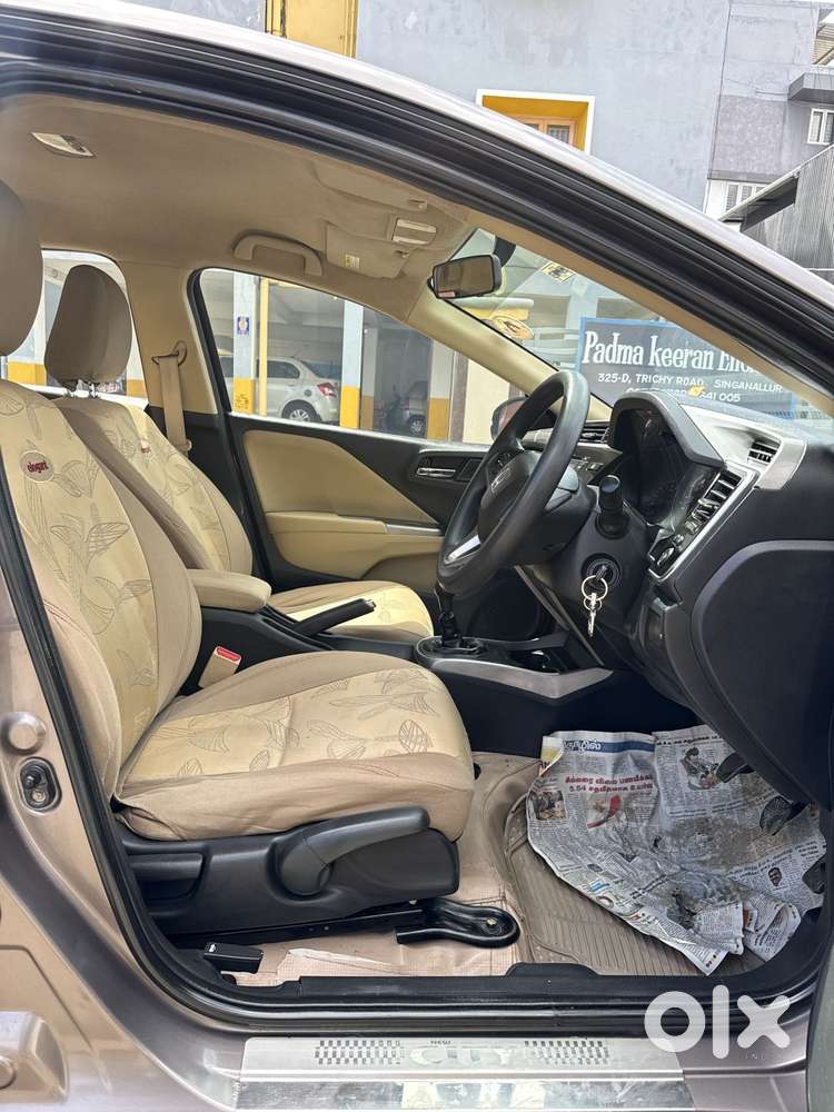 Honda City I Dtec V, 2016, Diesel
