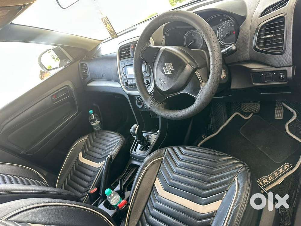 Maruti Suzuki Brezza 2018 Diesel Good Condition