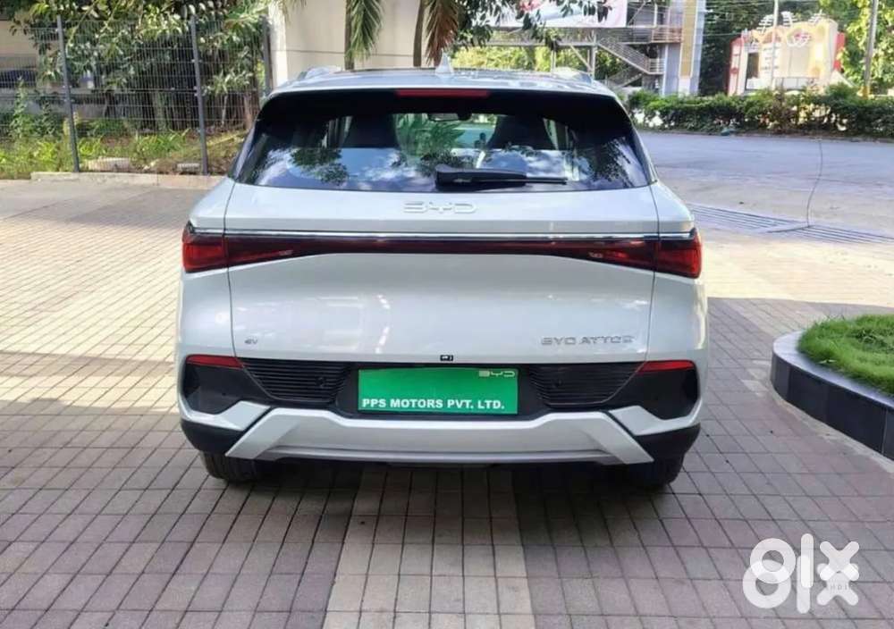 Byd Atto 3, 2023, Electric