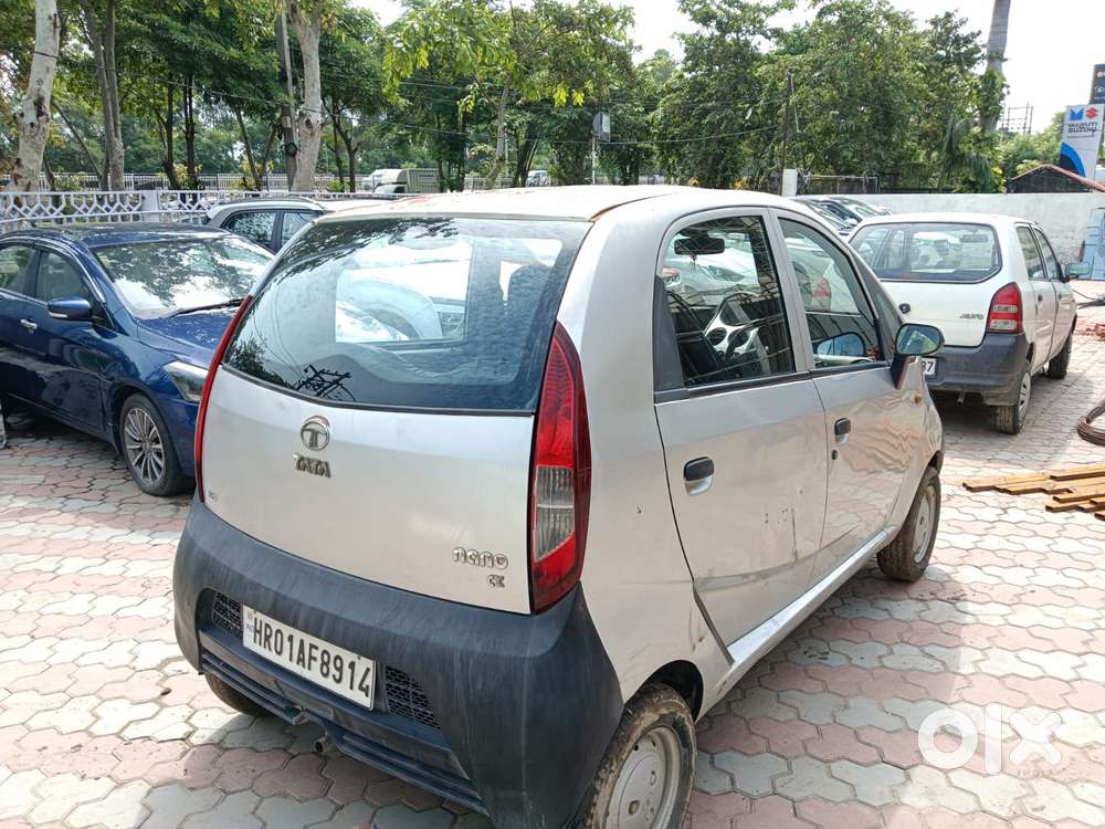 Tata Nano Xt, 2013, Petrol