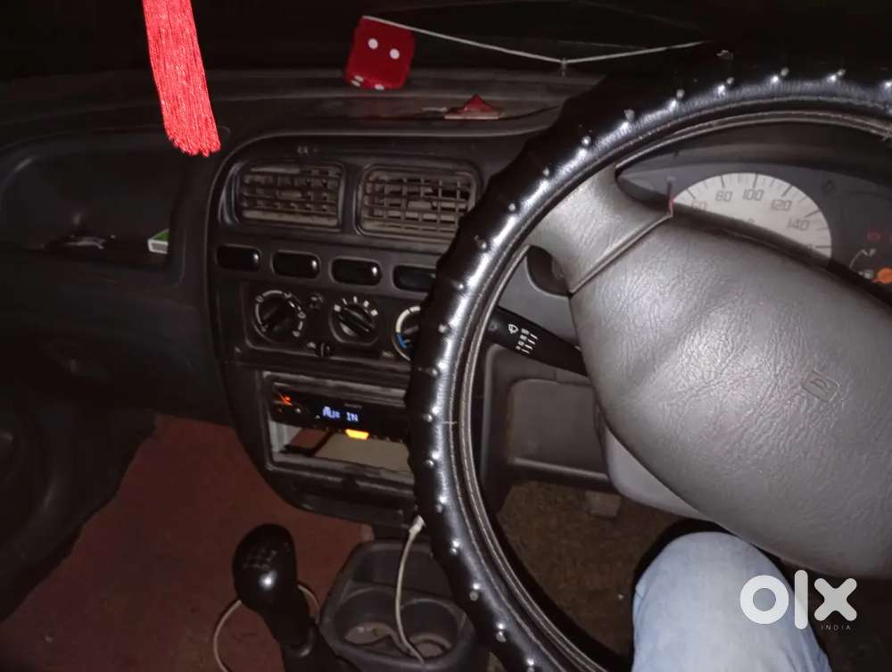 2007 Maruti Suzuki Alto Lxi