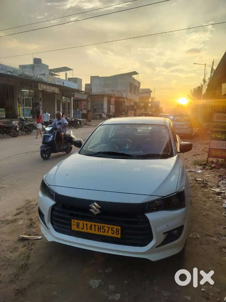 Maruti Suzuki Dzire Tour 2026 One Old Only