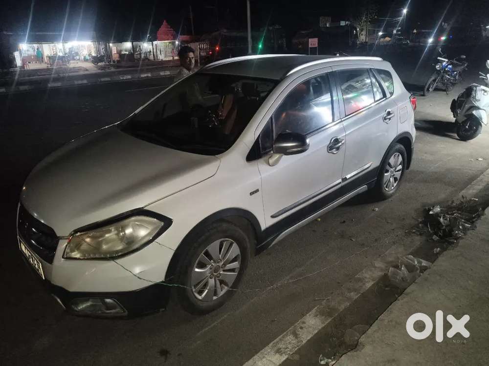 Maruti Suzuki S-cross 2017 Diesel 100016 Km Driven