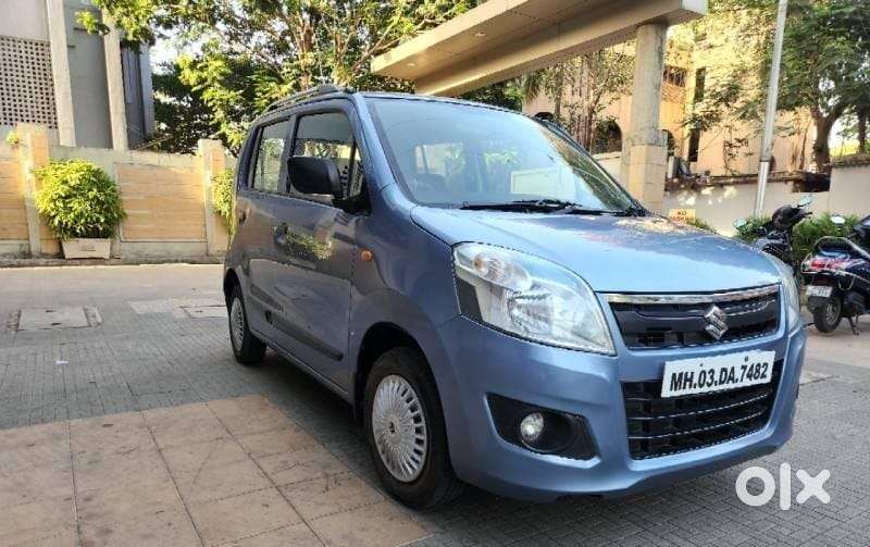 Maruti Suzuki Wagon R 1.0 Lxi, 2019, Petrol