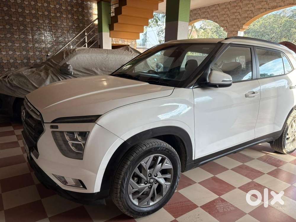 Hyundai Creta 2021 Petrol 74000 Km Driven