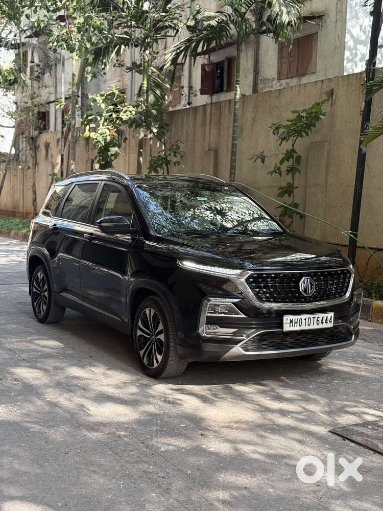Mg Hector Sharp At, 2021, Petrol