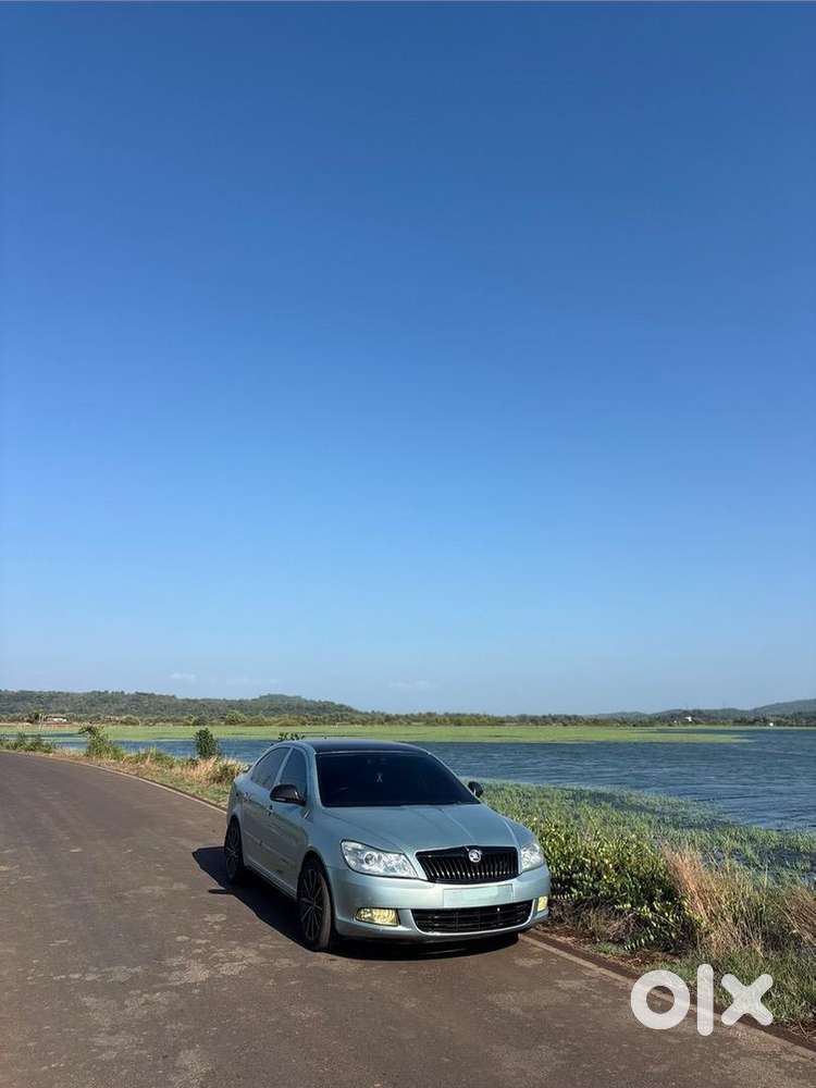 Skoda Laura 2009 Diesel Well Maintained